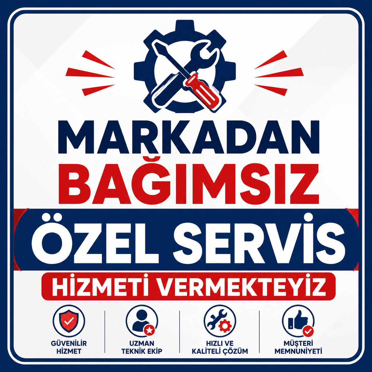 Gazipaşa Airfel Klima Servisi markadan bağımsız teknik servis